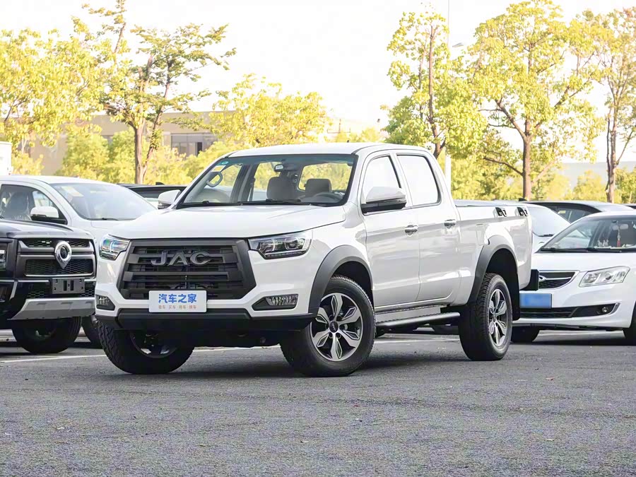 JAC Group T8, 2026 — купить в Самаре под ключ