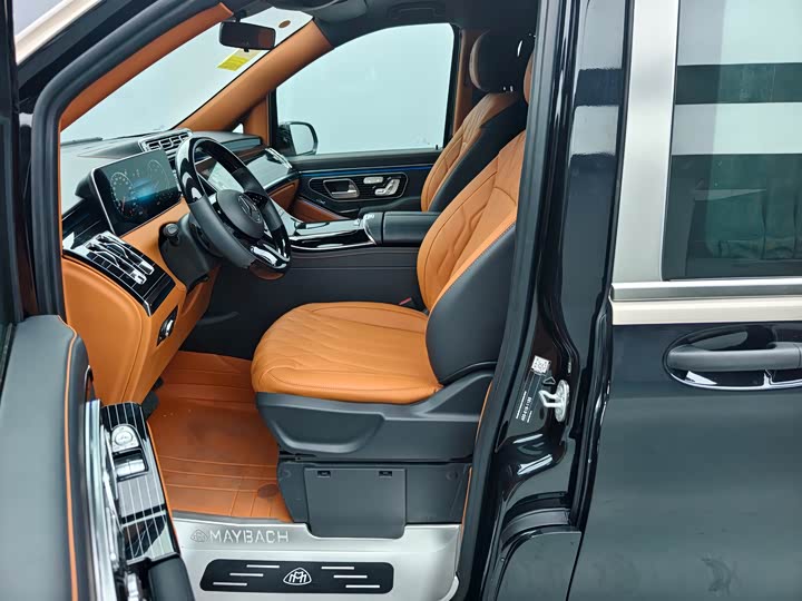 Mercedes-Benz Vito, 2025 — фото 7 из 9