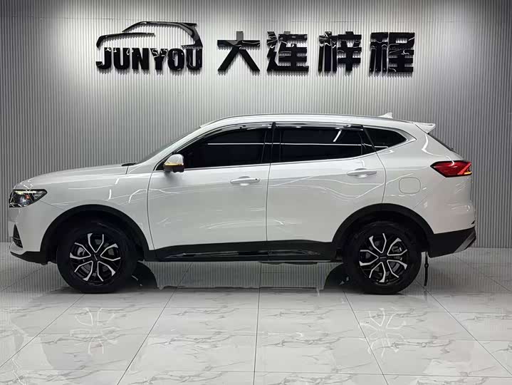 Haval H6, 2023 — фото 7 из 9