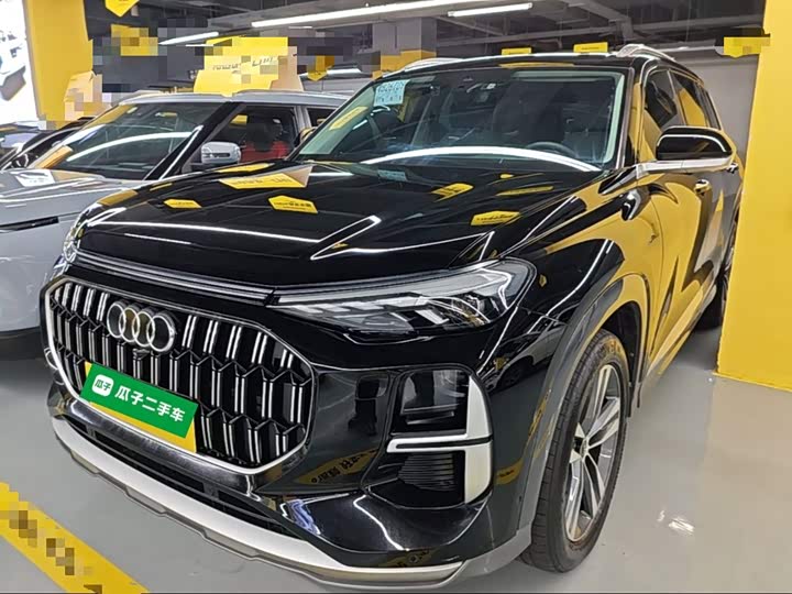 Audi Q6, 2022 — купить в Санкт-Петербурге под ключ