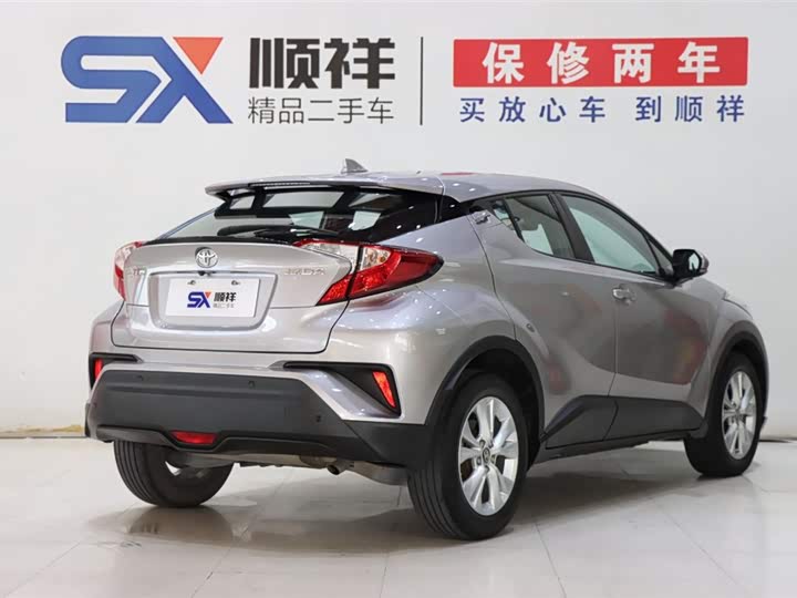 Toyota Izoa, 2022 — фото 5 из 9