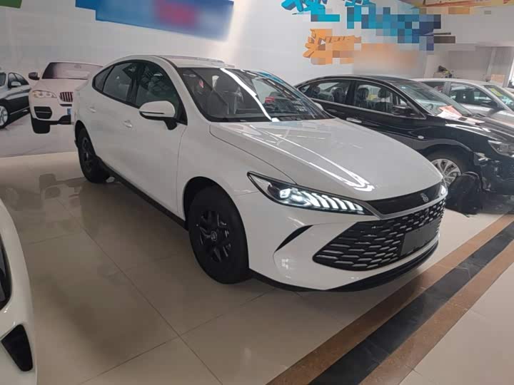 BYD Qin Plus, 2026 — фото 4 из 9