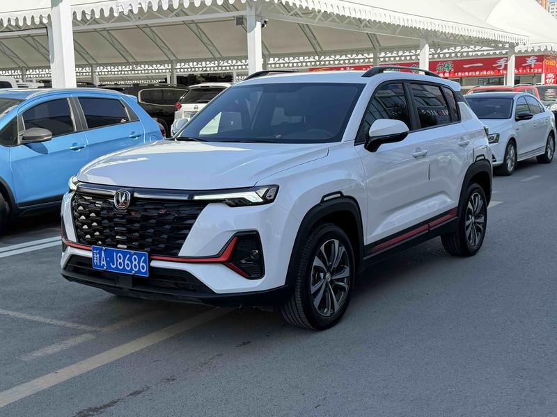 Changan CS35 Plus, 2023 — купить в Воронеже под ключ