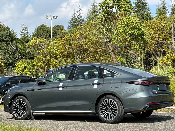 Chery Fulwin A8L, 2024 — фото 4 из 9