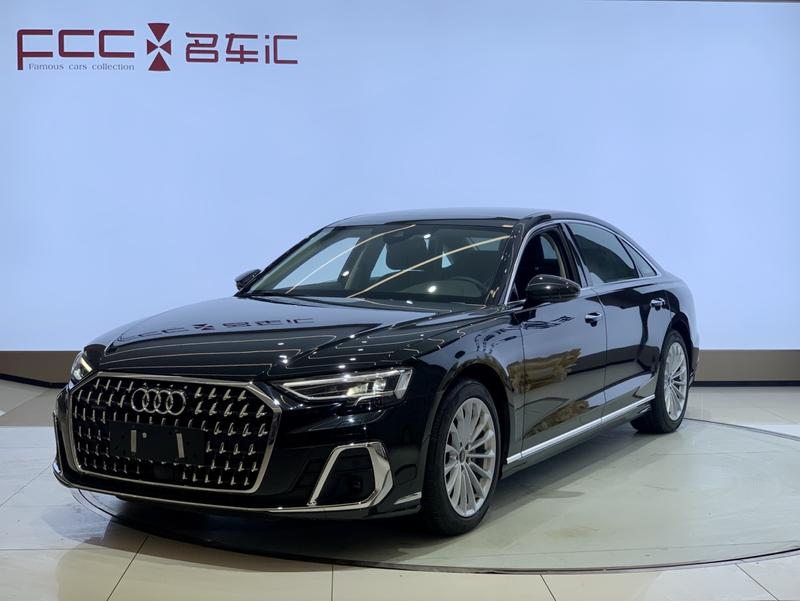 Audi A8, 2025 — купить в Кирове под ключ