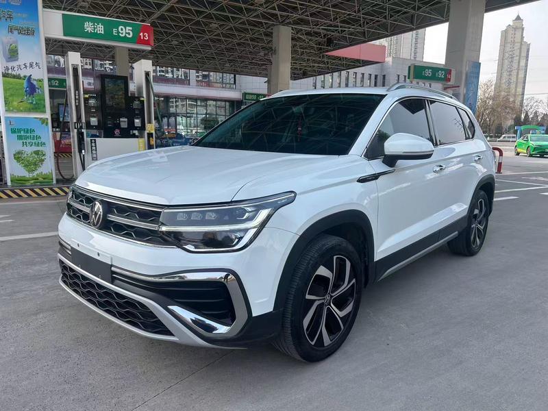Volkswagen Tharu, 2023 — купить в Тольятти под ключ