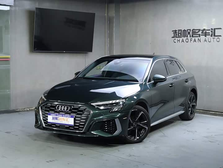Audi A3, 2024 — купить в Саранске под ключ