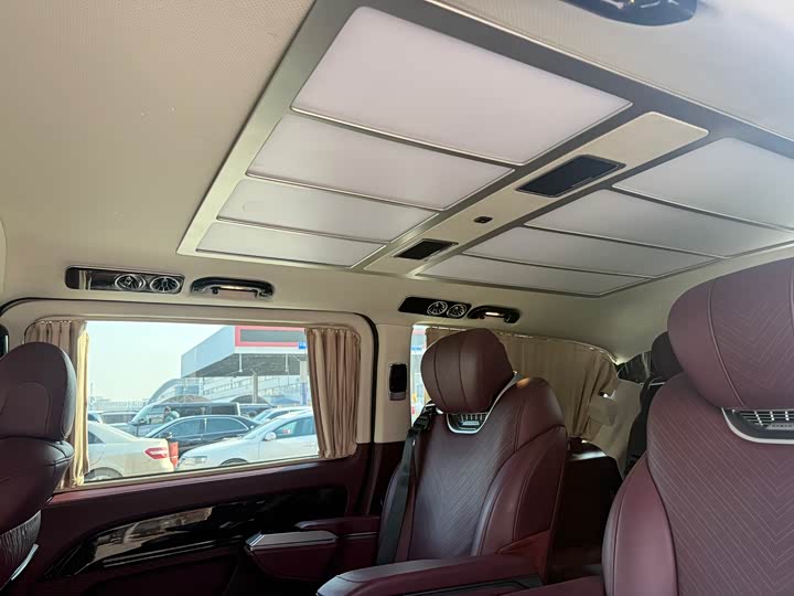 Mercedes-Benz Vito, 2022 — фото 12 из 12