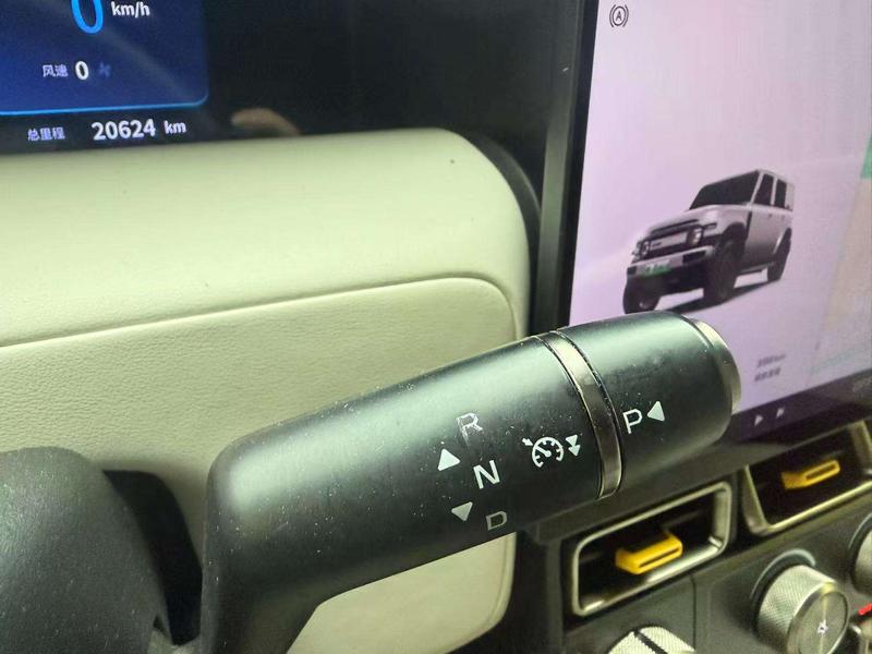 Chery iCar V23, 2024 — фото 10 из 12