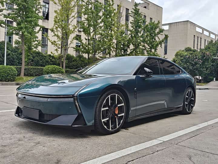 XPeng P7, 2025 — купить в Костроме под ключ