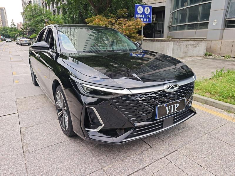 Chery Arrizo 8, 2023 — фото 3 из 12