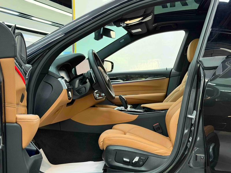BMW 6 Series GT, 2023 — фото 11 из 12