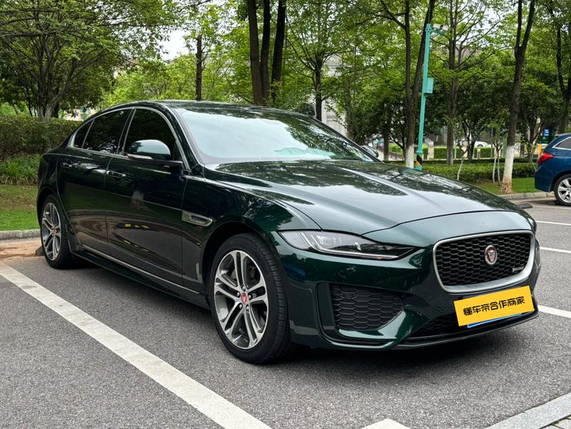 Jaguar XE L, 2022 — фото 3 из 12