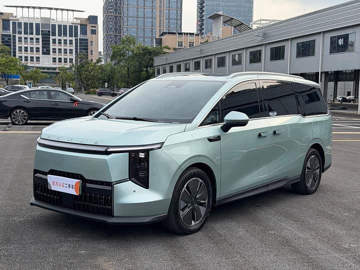 Maxus Mifa 7, 2024 — купить в Оренбурге под ключ