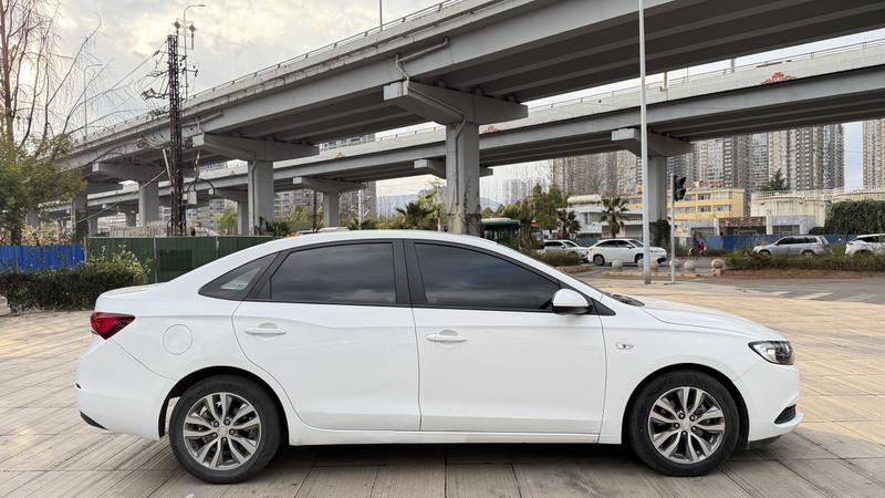 Buick Excelle GT, 2022 — фото 7 из 11