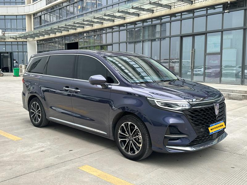 Roewe iMax 8, 2022 — фото 3 из 11