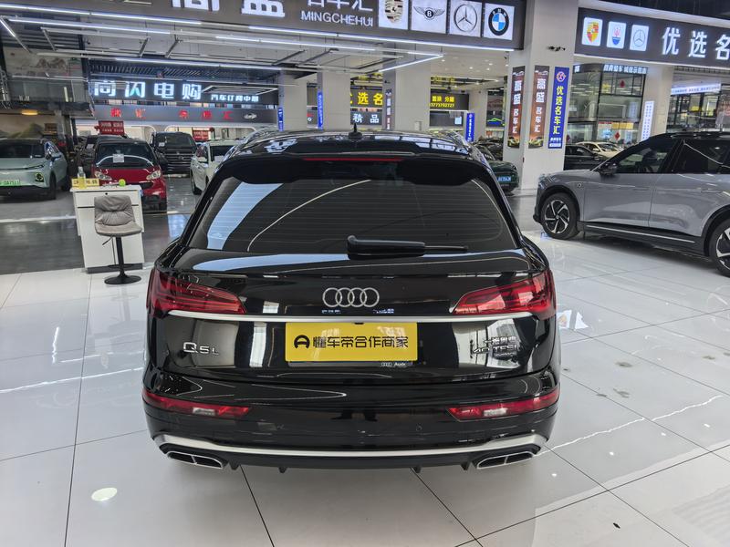 Audi Q5L, 2023 — фото 5 из 12