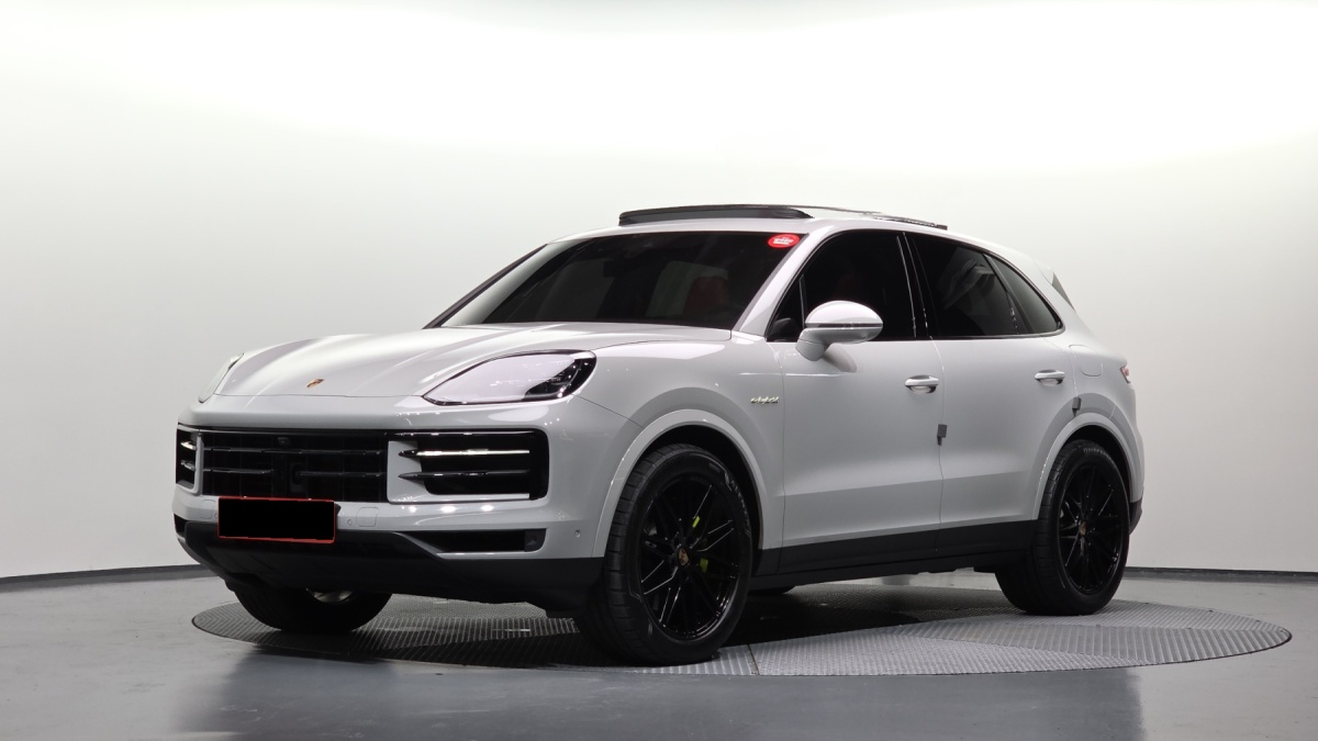 Porsche Cayenne, 2025 — купить в Самаре под ключ