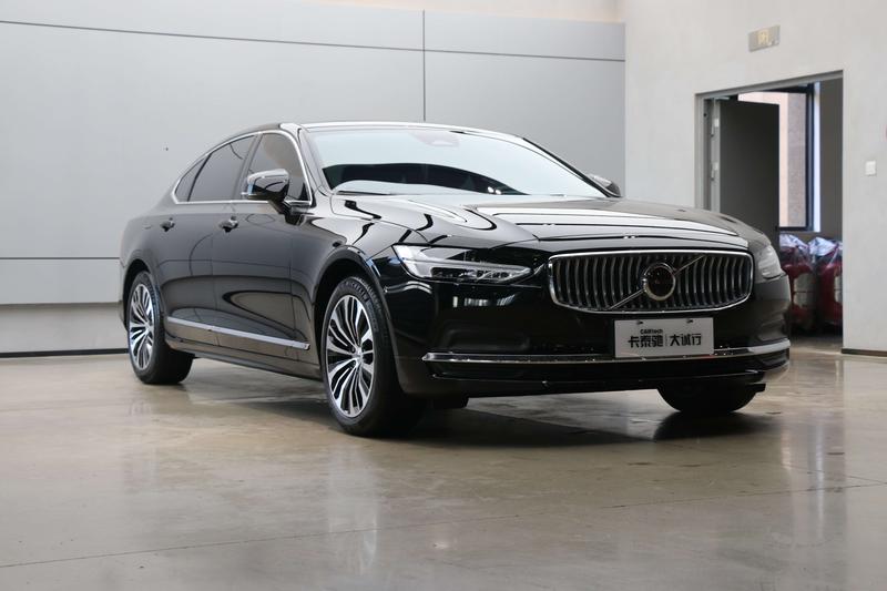 Volvo S90, 2024 — фото 3 из 12