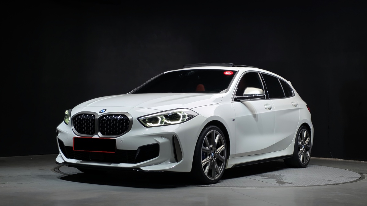 BMW 1 Series, 2023 — купить в Саратове под ключ