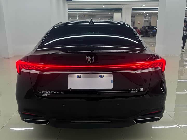 Buick LaCrosse, 2024 — фото 4 из 7