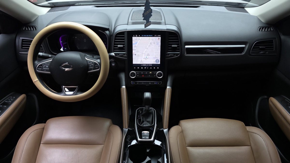 Renault QM6, 2023 — фото 6 из 12