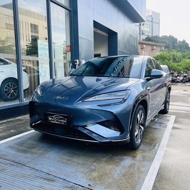 BYD Sea Lion 07 EV, 2024 — купить в Твери под ключ