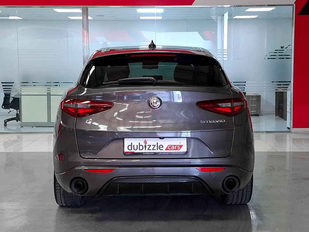 Alfa Romeo Stelvio, 2022 — фото 7 из 10