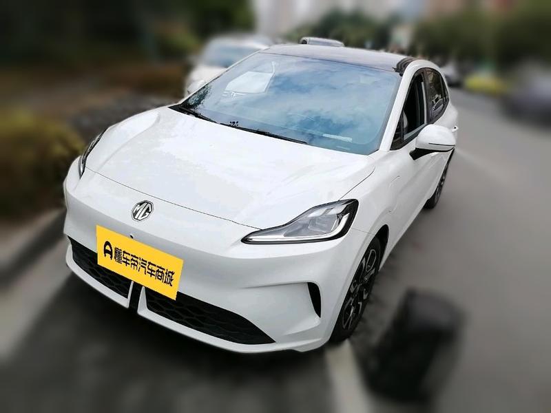 MG Motor 4 EV, 2025 — купить в Чебоксарах под ключ