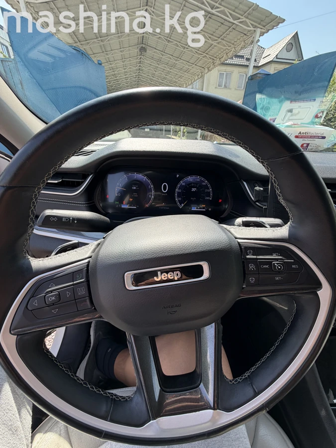 Jeep Grand Cherokee, 2021 — фото 8 из 11