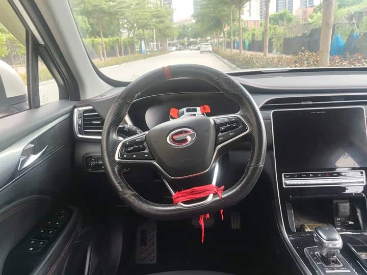 GAC Trumpchi GS4 Plus, 2022 — фото 3 из 9