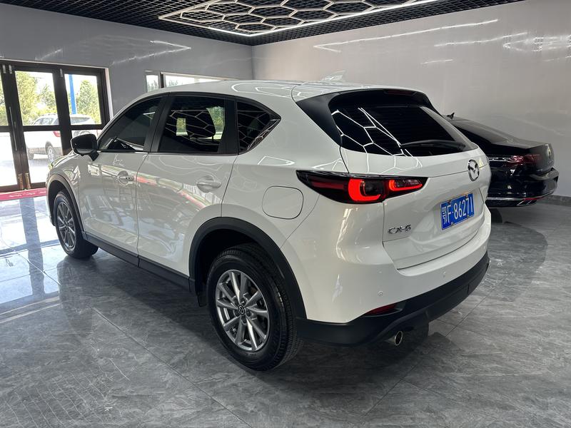 Mazda CX-5, 2022 — фото 4 из 12