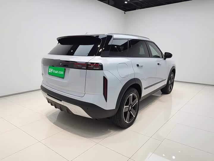 Chery Jaecoo J7 (Explore 06) Hybrid, 2024 — фото 4 из 9