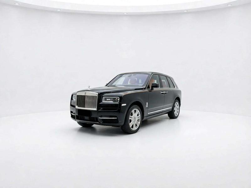 Rolls-Royce Cullinan, 2024 — купить в Чебоксарах под ключ