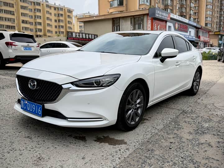 Mazda Atenza, 2022 — купить в Самаре под ключ