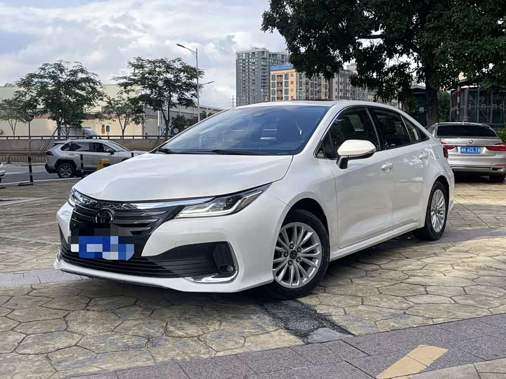 Toyota Allion, 2023 — купить в Казани под ключ
