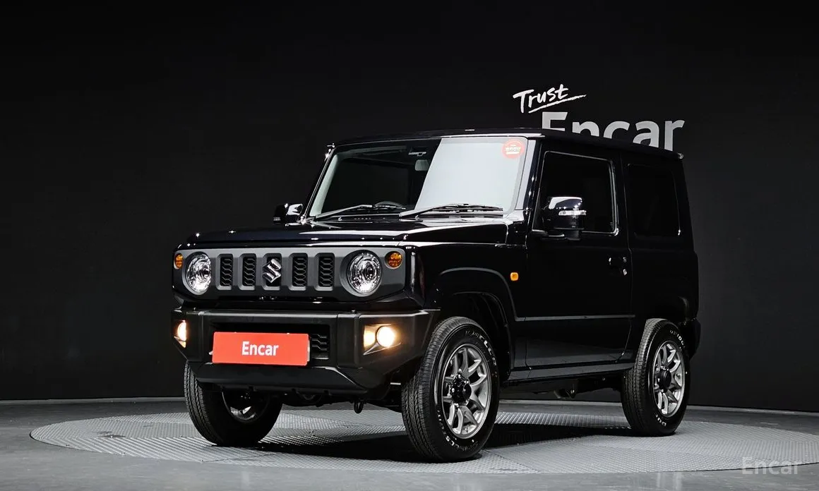 Suzuki Jimny, 2025 — купить в Иванове под ключ