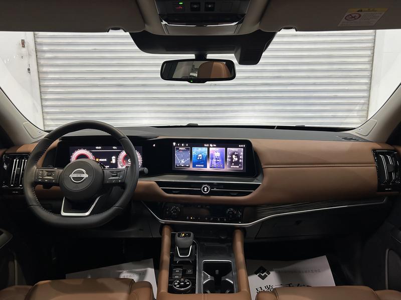 Nissan Pathfinder, 2023 — фото 7 из 11
