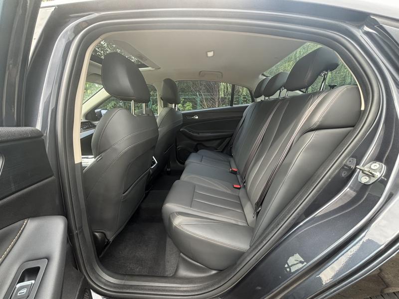 Chery Omoda S5 (Arrizo 5 Plus), 2023 — фото 8 из 9
