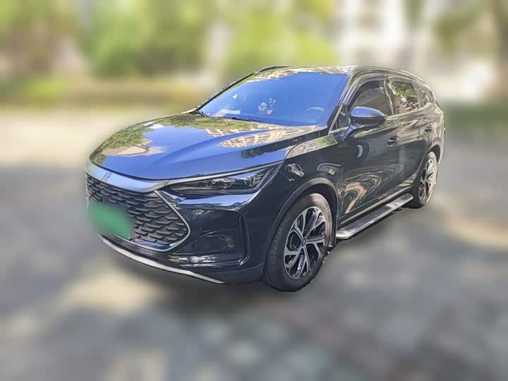 BYD Tang Hybrid/EV, 2024 — купить в Кирове под ключ
