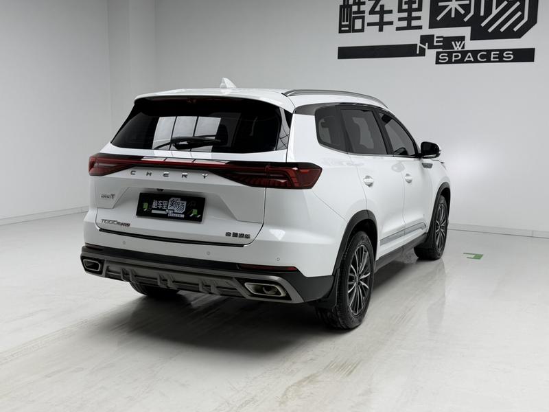 Chery Tiggo 8 Pro, 2024 — фото 7 из 12