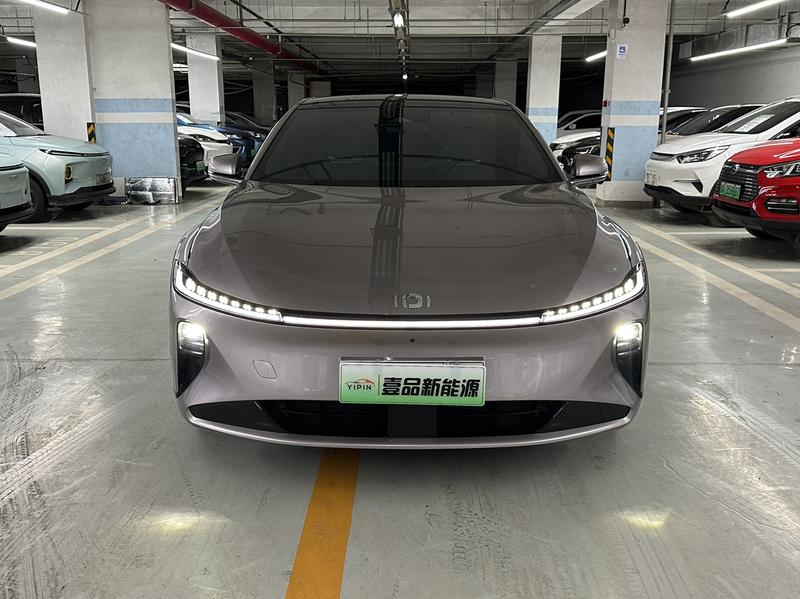 Changan Qiyuan (Nevo) A07, 2024 — фото 2 из 12