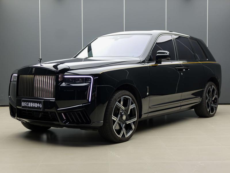 Rolls-Royce Cullinan, 2024 — купить в Белгороде под ключ