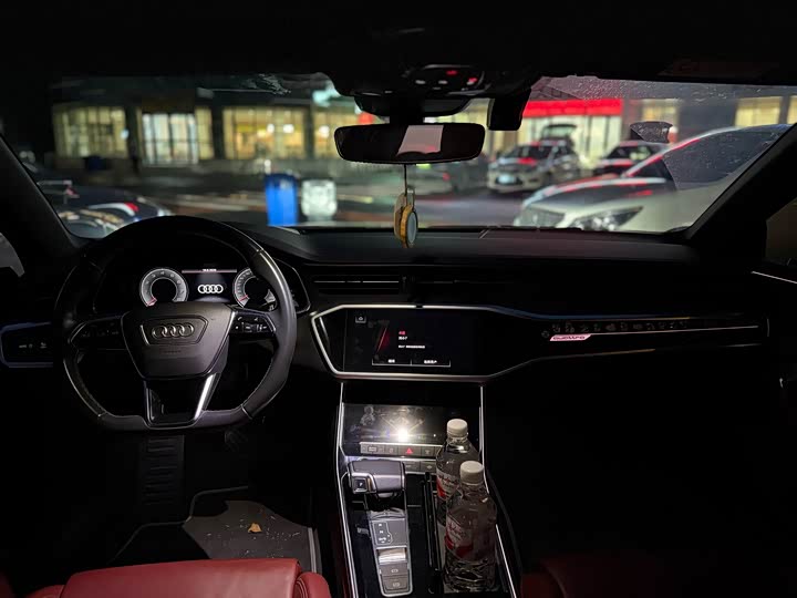 Audi A7L, 2023 — фото 3 из 5