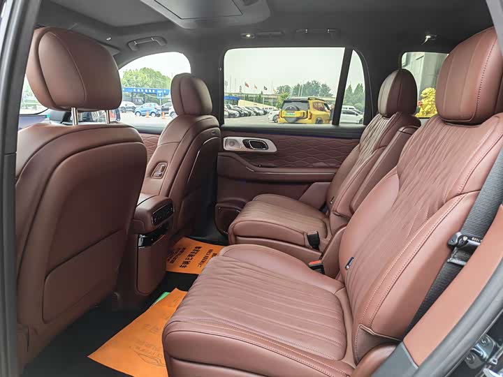 Geely Galaxy M9, 2026 — фото 5 из 9
