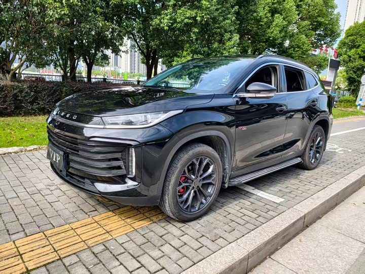 Exeed TXL, 2022 — купить в Туле под ключ