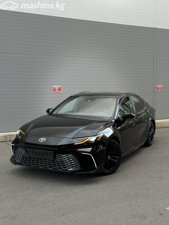 Toyota Camry, 2024