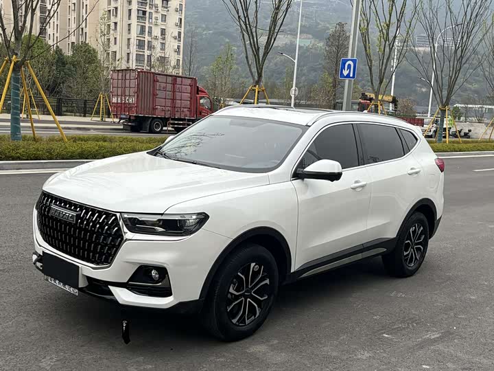 Haval H6, 2023 — купить в Владимире под ключ
