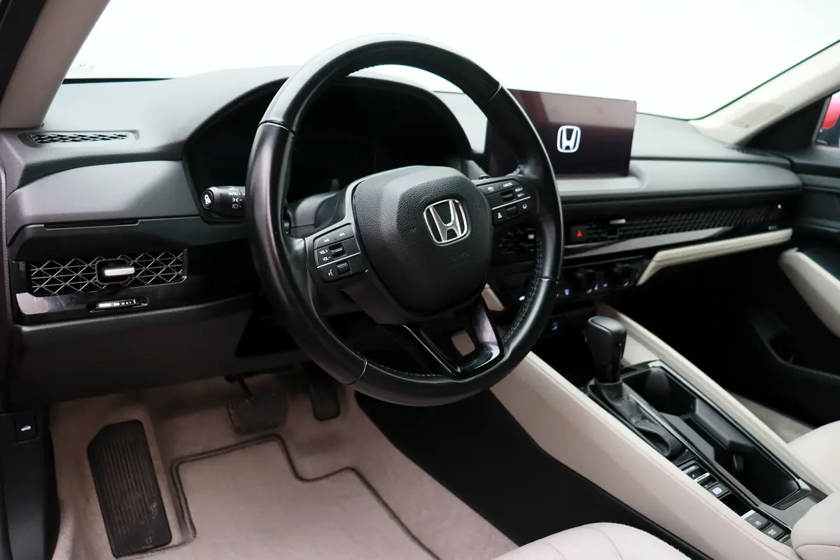 Honda Accord, 2024 — фото 7 из 10