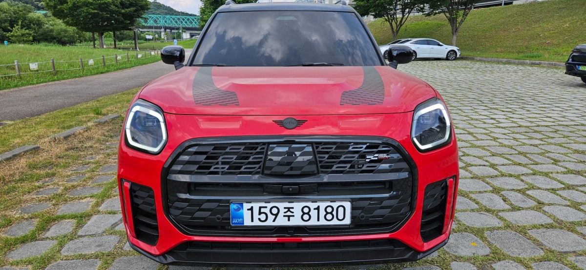 Mini Countryman, 2025 — фото 8 из 12